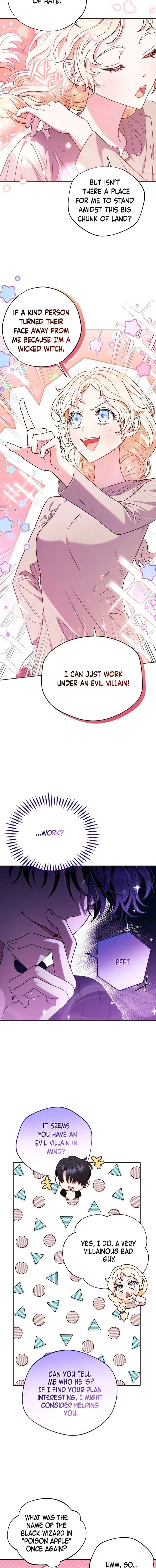 I Will Become the Villain’s Poison Detector - Chapter 1 Page 14