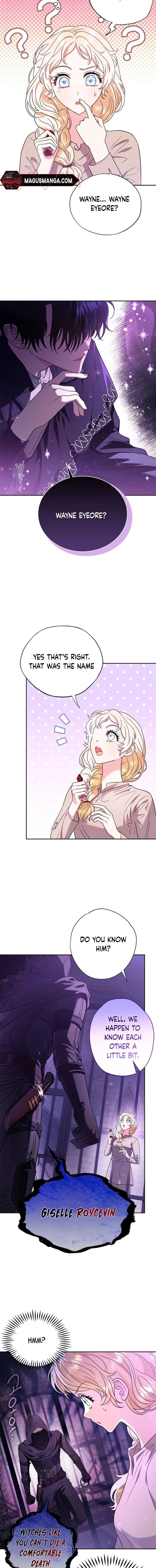 I Will Become the Villain’s Poison Detector - Chapter 1 Page 15