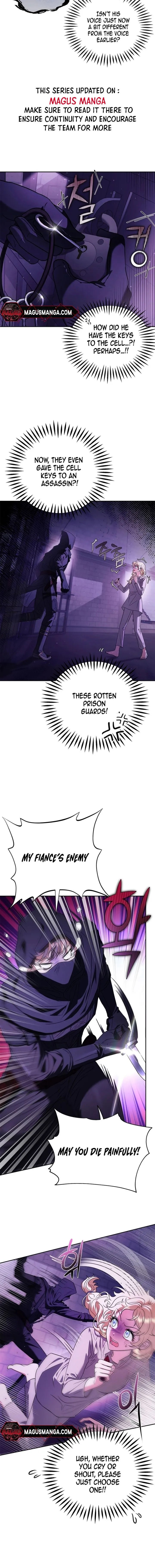 I Will Become the Villain’s Poison Detector - Chapter 1 Page 16