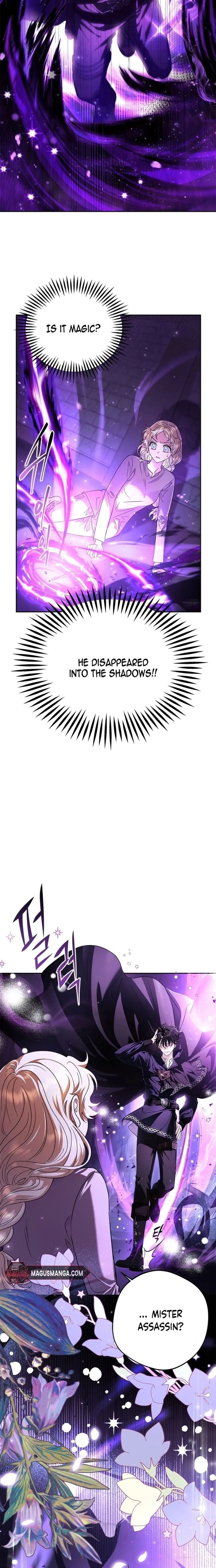 I Will Become the Villain’s Poison Detector - Chapter 1 Page 19