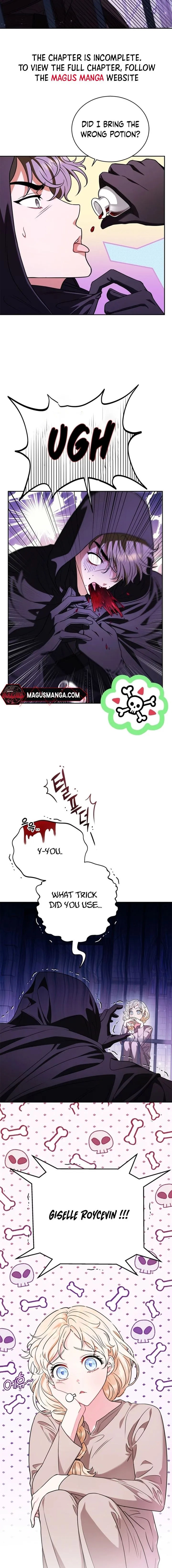 I Will Become the Villain’s Poison Detector - Chapter 1 Page 3