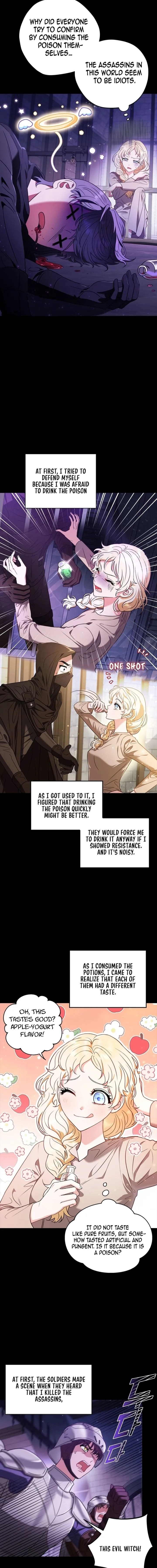 I Will Become the Villain’s Poison Detector - Chapter 1 Page 7