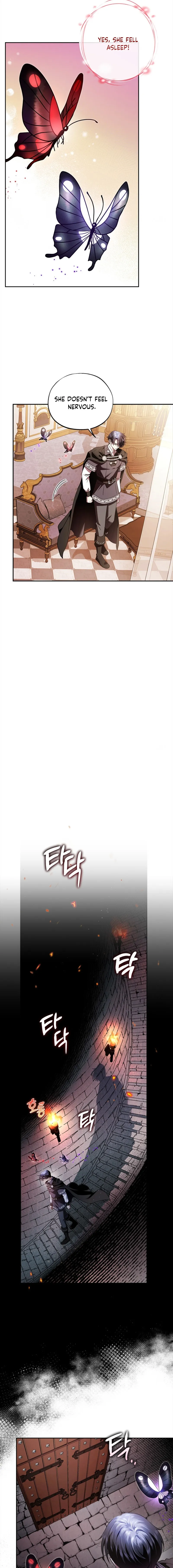 I Will Become the Villain’s Poison Detector - Chapter 10 Page 13