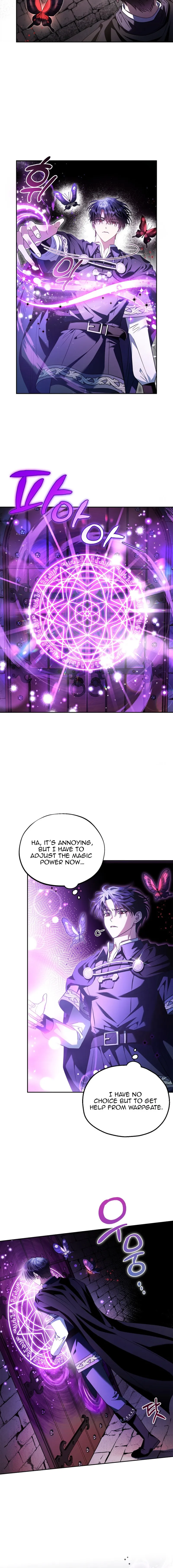 I Will Become the Villain’s Poison Detector - Chapter 10 Page 14