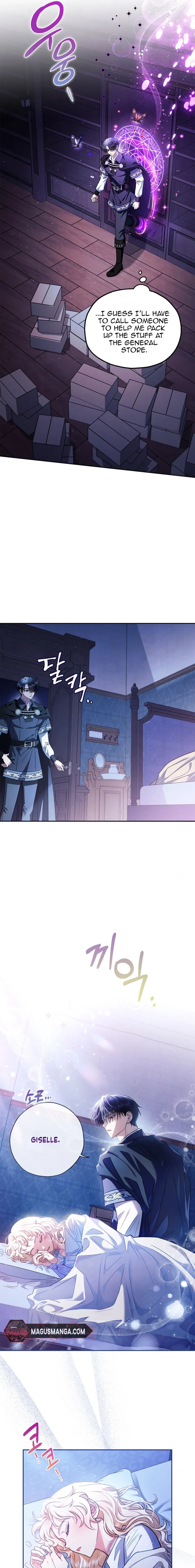 I Will Become the Villain’s Poison Detector - Chapter 10 Page 15