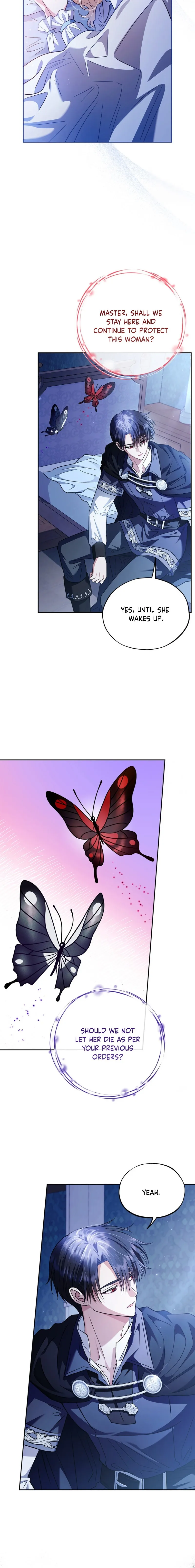 I Will Become the Villain’s Poison Detector - Chapter 10 Page 16