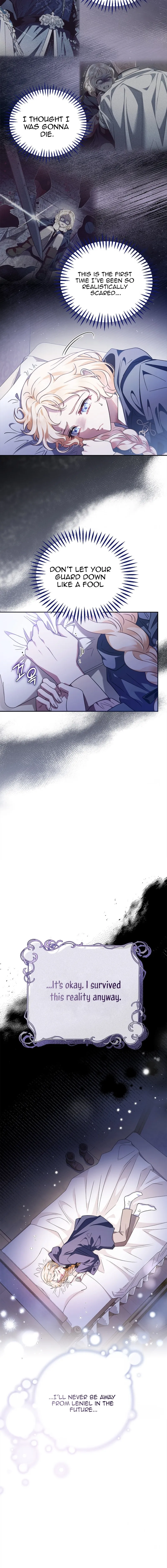 I Will Become the Villain’s Poison Detector - Chapter 10 Page 4