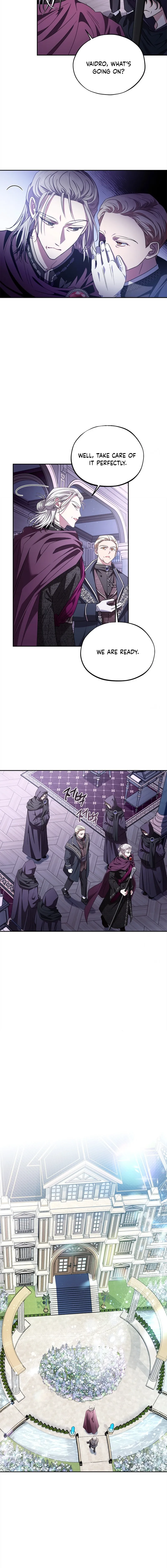 I Will Become the Villain’s Poison Detector - Chapter 10 Page 6