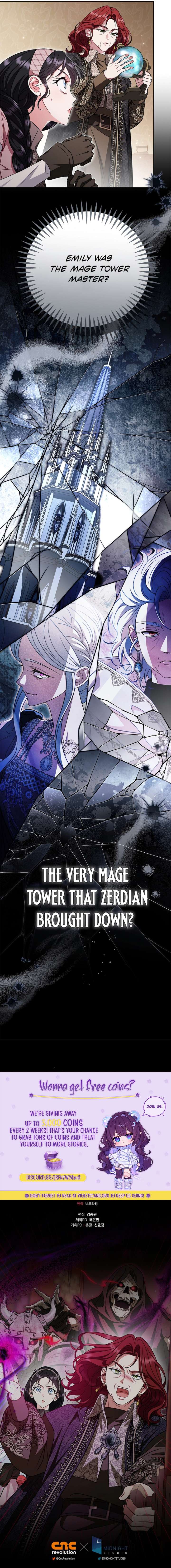 I Will Become the Villain’s Poison Detector - Chapter 100 Page 12