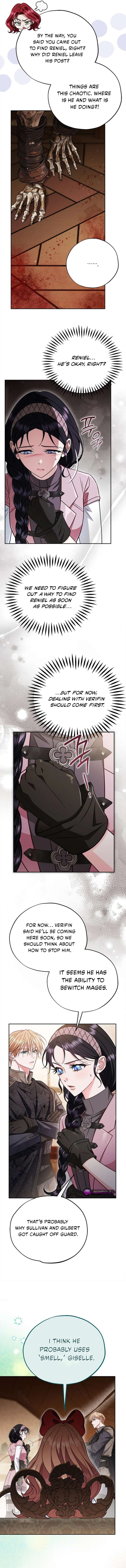 I Will Become the Villain’s Poison Detector - Chapter 100 Page 5