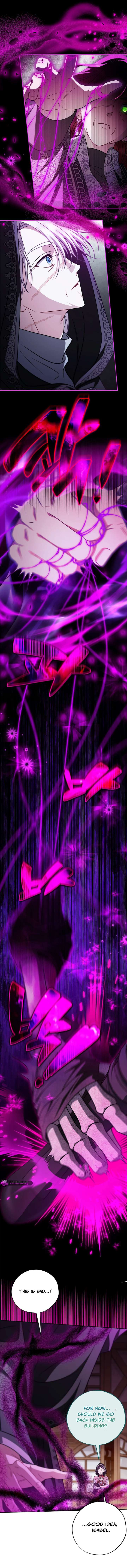 I Will Become the Villain’s Poison Detector - Chapter 101 Page 10