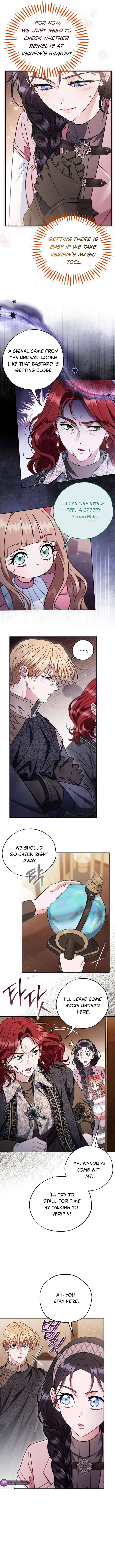 I Will Become the Villain’s Poison Detector - Chapter 101 Page 4