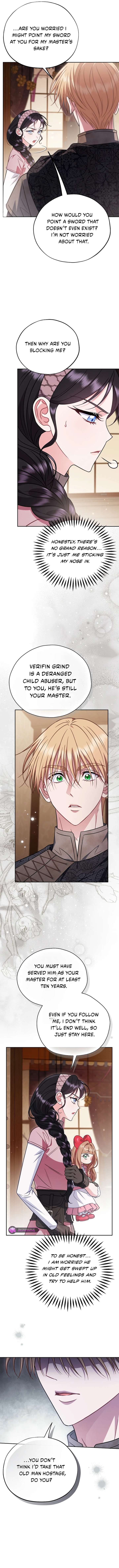 I Will Become the Villain’s Poison Detector - Chapter 101 Page 5