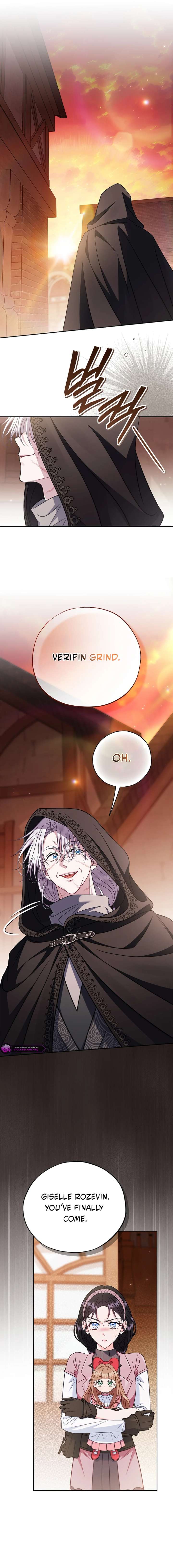 I Will Become the Villain’s Poison Detector - Chapter 101 Page 7