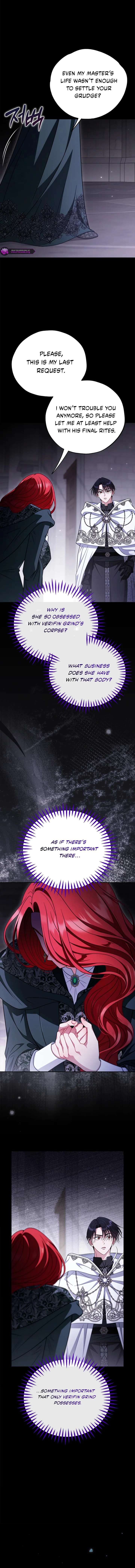 I Will Become the Villain’s Poison Detector - Chapter 102 Page 12