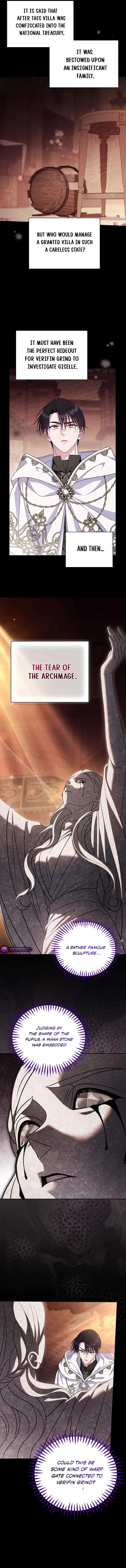 I Will Become the Villain’s Poison Detector - Chapter 102 Page 2