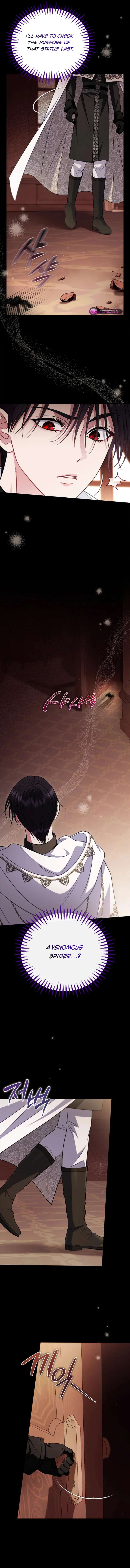 I Will Become the Villain’s Poison Detector - Chapter 102 Page 3