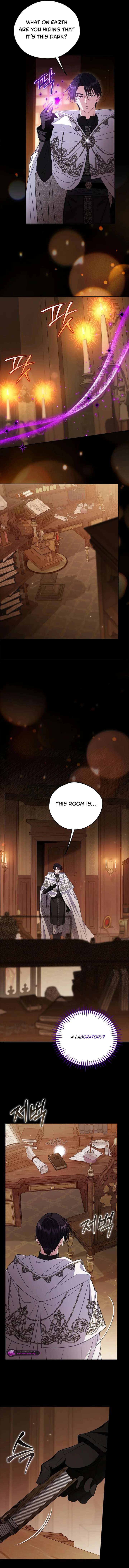 I Will Become the Villain’s Poison Detector - Chapter 102 Page 4