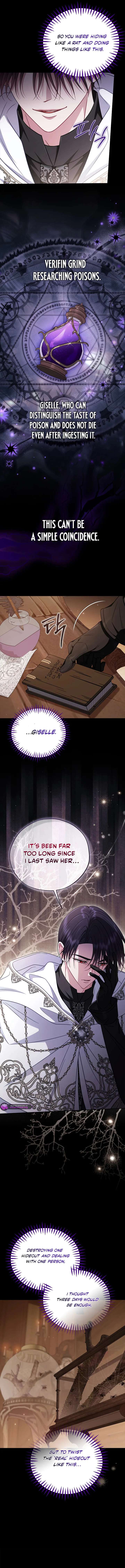 I Will Become the Villain’s Poison Detector - Chapter 102 Page 6