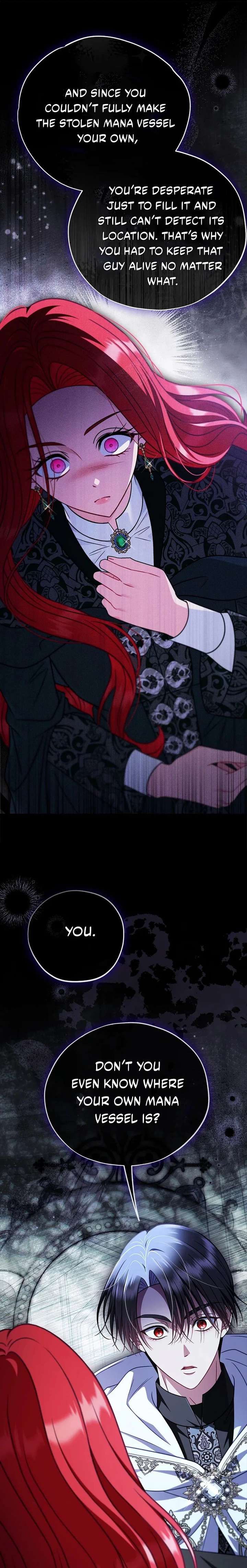 I Will Become the Villain’s Poison Detector - Chapter 103 Page 10