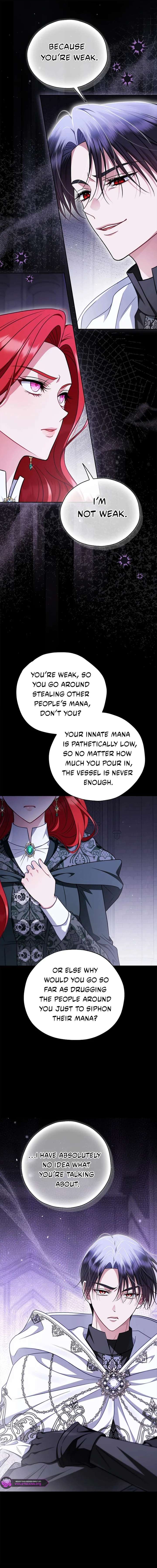 I Will Become the Villain’s Poison Detector - Chapter 103 Page 12