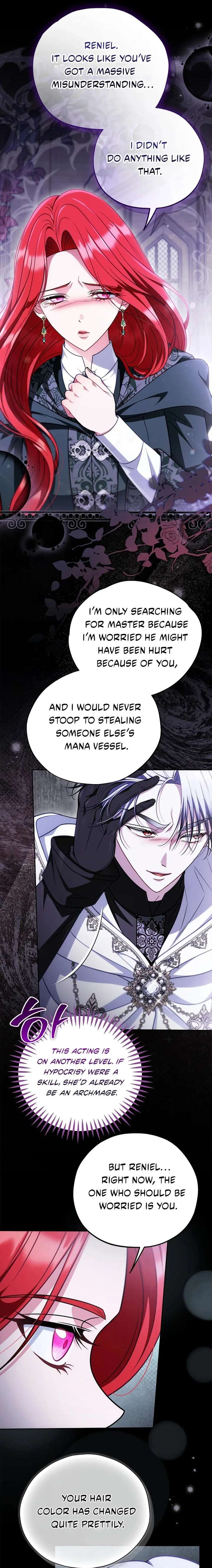 I Will Become the Villain’s Poison Detector - Chapter 103 Page 13