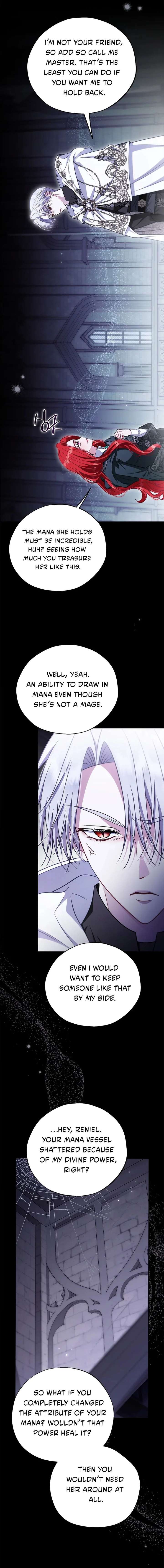 I Will Become the Villain’s Poison Detector - Chapter 103 Page 15