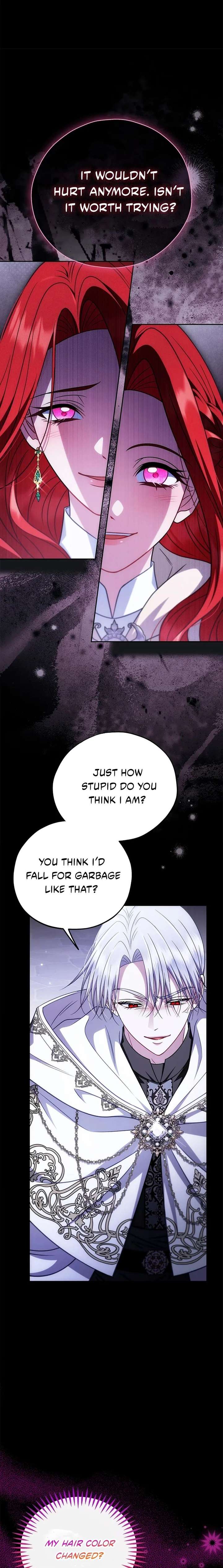 I Will Become the Villain’s Poison Detector - Chapter 103 Page 16