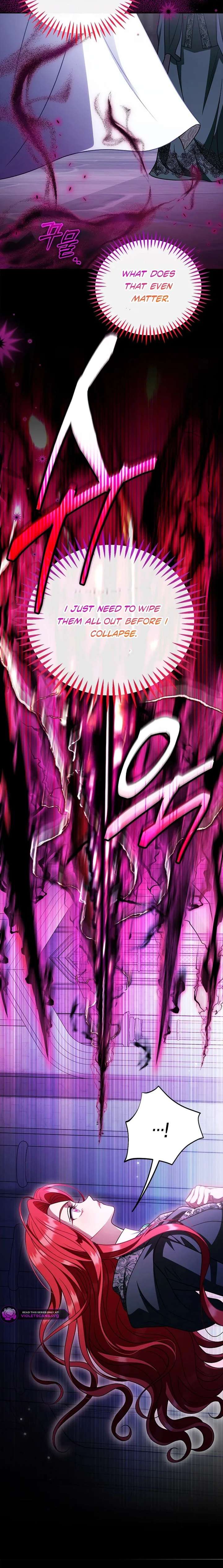 I Will Become the Villain’s Poison Detector - Chapter 103 Page 17