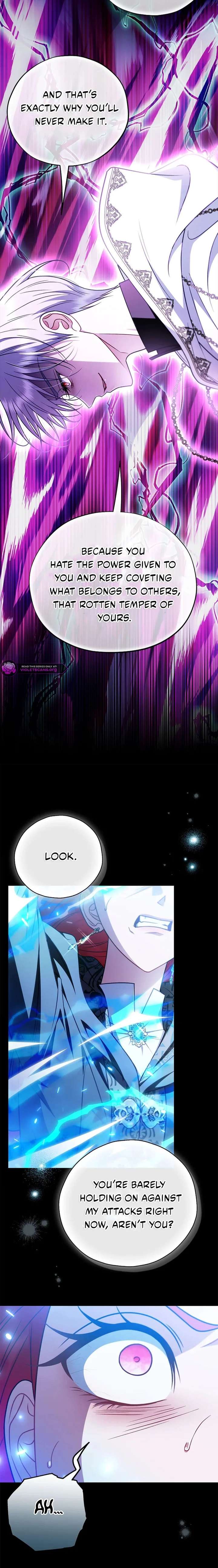 I Will Become the Villain’s Poison Detector - Chapter 103 Page 19