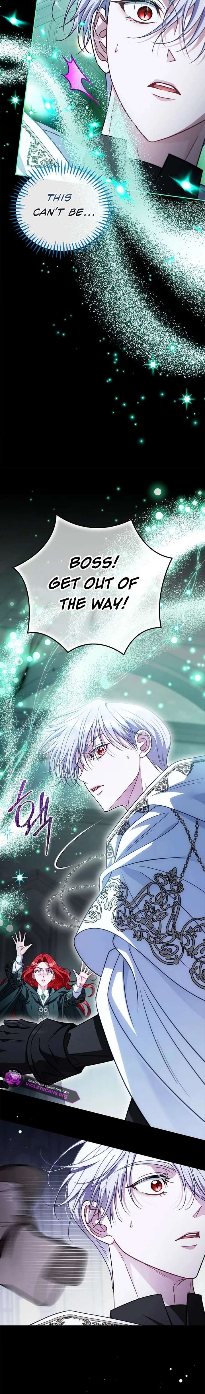 I Will Become the Villain’s Poison Detector - Chapter 103 Page 21