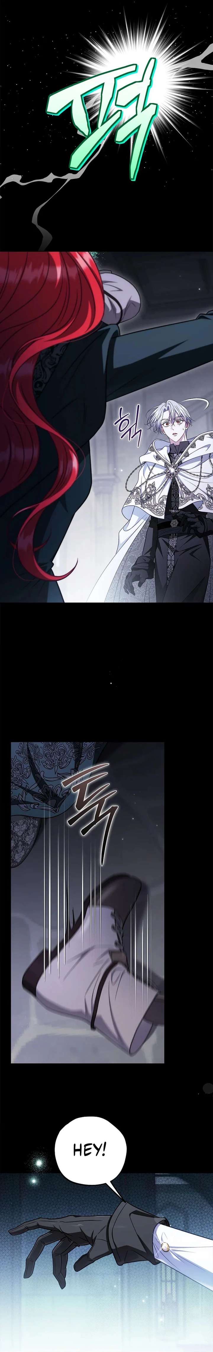 I Will Become the Villain’s Poison Detector - Chapter 103 Page 22