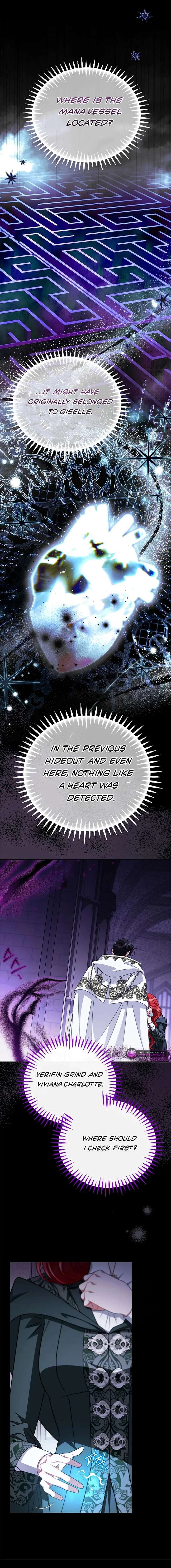 I Will Become the Villain’s Poison Detector - Chapter 103 Page 3