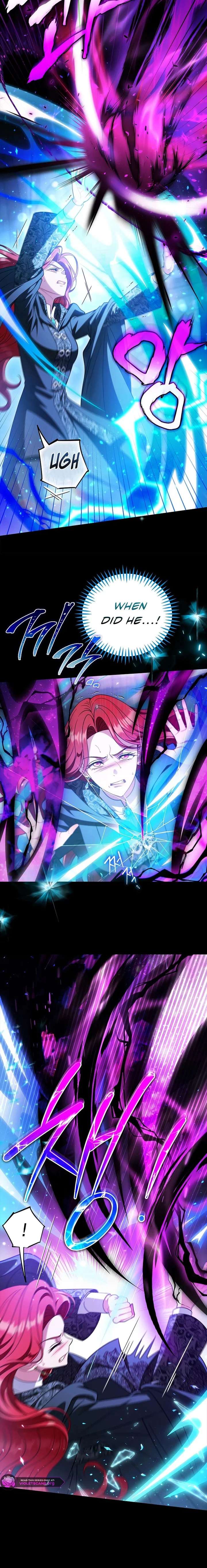 I Will Become the Villain’s Poison Detector - Chapter 103 Page 5