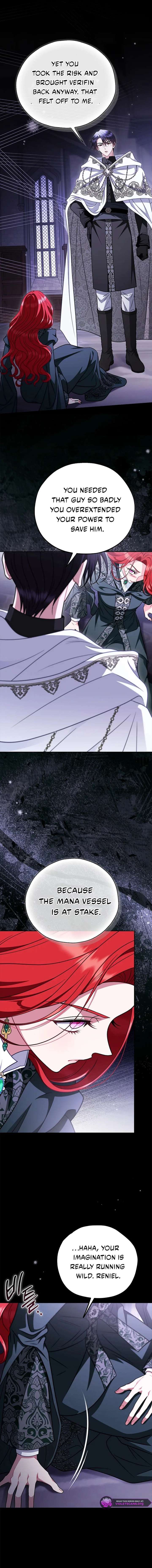 I Will Become the Villain’s Poison Detector - Chapter 103 Page 7