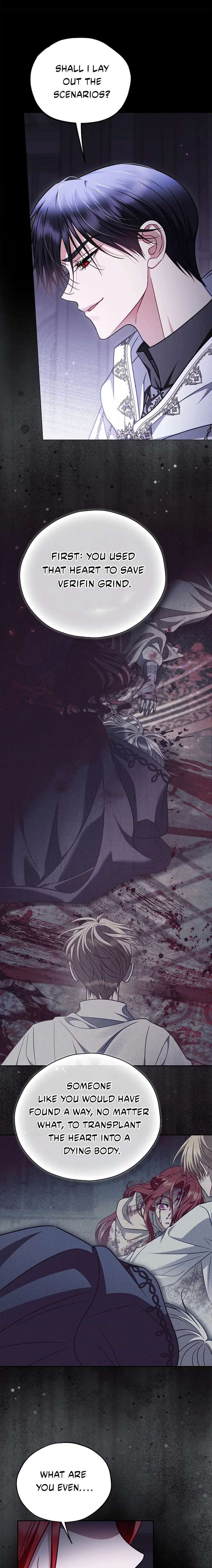 I Will Become the Villain’s Poison Detector - Chapter 103 Page 8