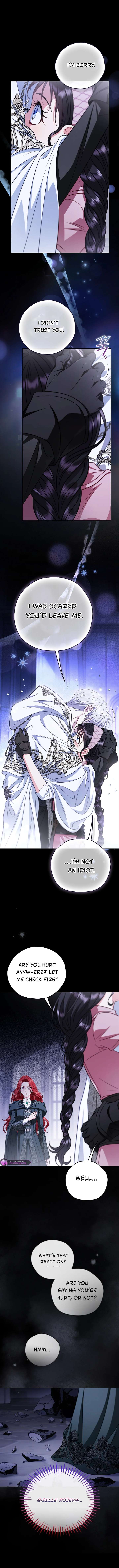 I Will Become the Villain’s Poison Detector - Chapter 104 Page 6