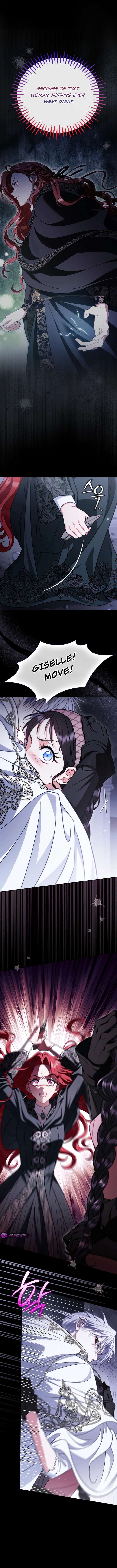 I Will Become the Villain’s Poison Detector - Chapter 104 Page 7