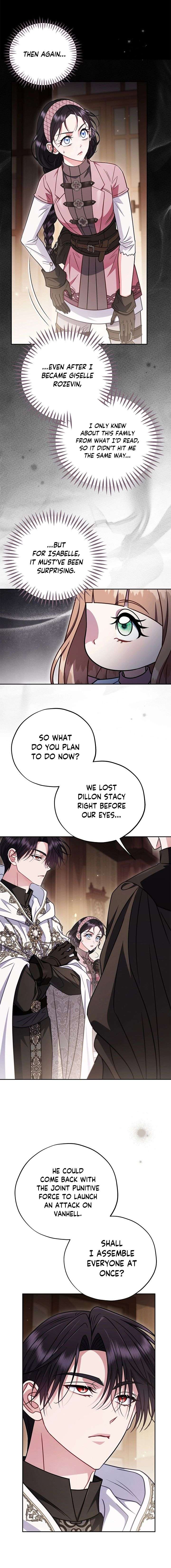 I Will Become the Villain’s Poison Detector - Chapter 105 Page 12