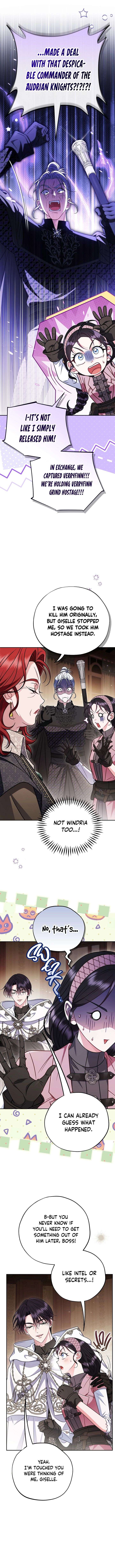 I Will Become the Villain’s Poison Detector - Chapter 105 Page 14