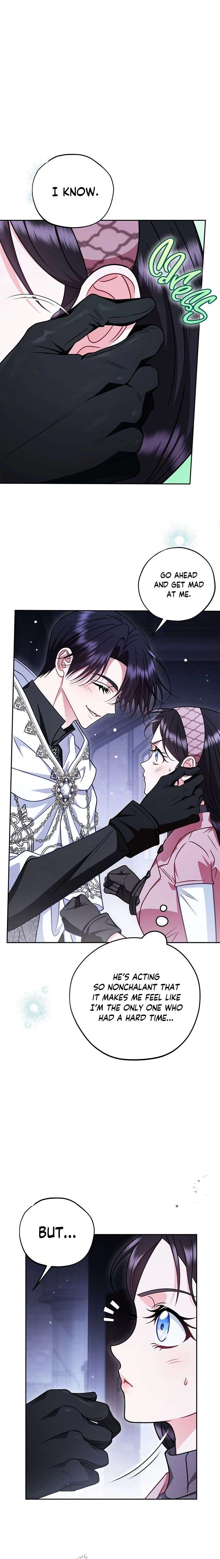 I Will Become the Villain’s Poison Detector - Chapter 105 Page 4