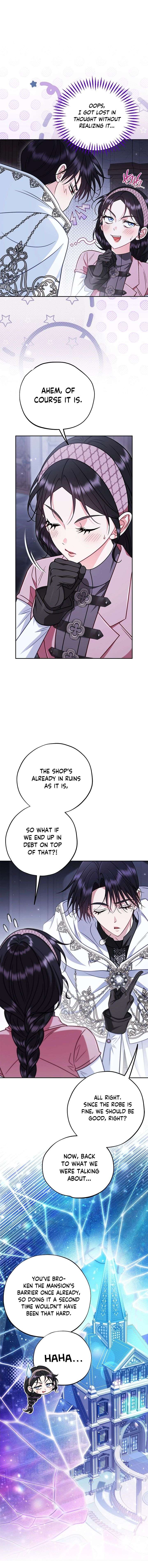 I Will Become the Villain’s Poison Detector - Chapter 105 Page 7