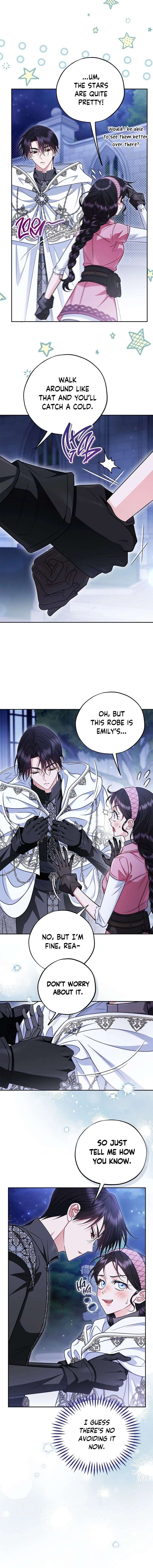 I Will Become the Villain’s Poison Detector - Chapter 106 Page 11