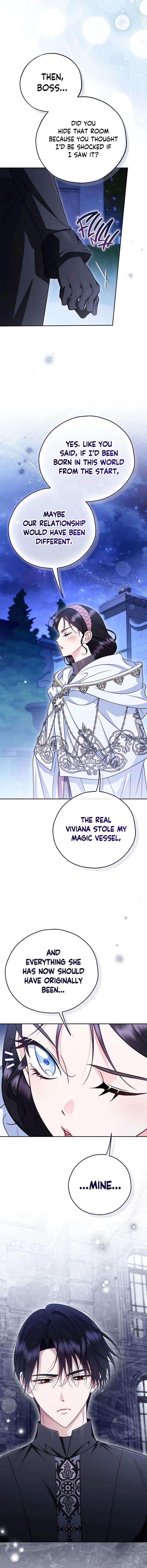 I Will Become the Villain’s Poison Detector - Chapter 106 Page 13