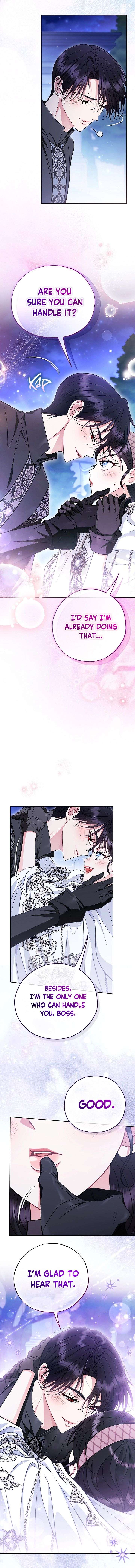 I Will Become the Villain’s Poison Detector - Chapter 106 Page 15