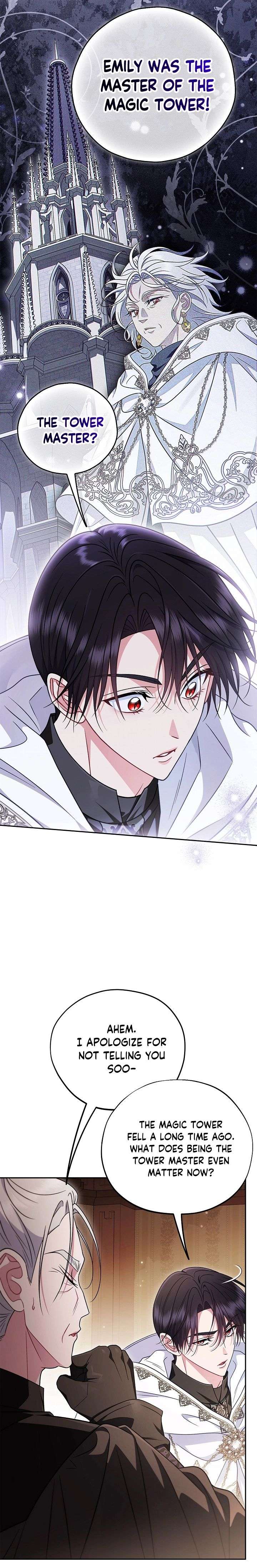 I Will Become the Villain’s Poison Detector - Chapter 106 Page 2