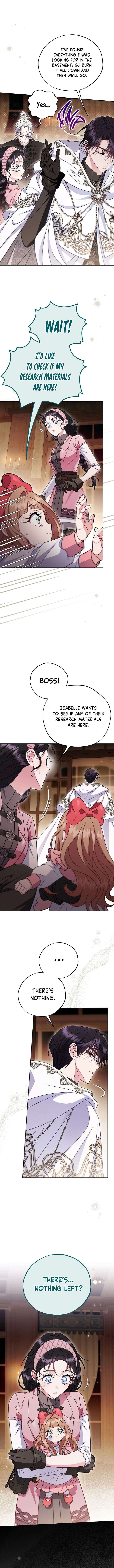 I Will Become the Villain’s Poison Detector - Chapter 106 Page 3