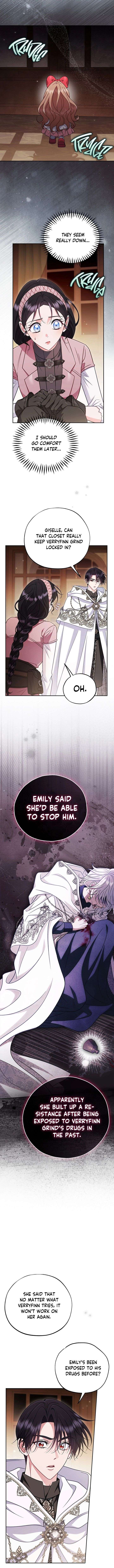 I Will Become the Villain’s Poison Detector - Chapter 106 Page 5