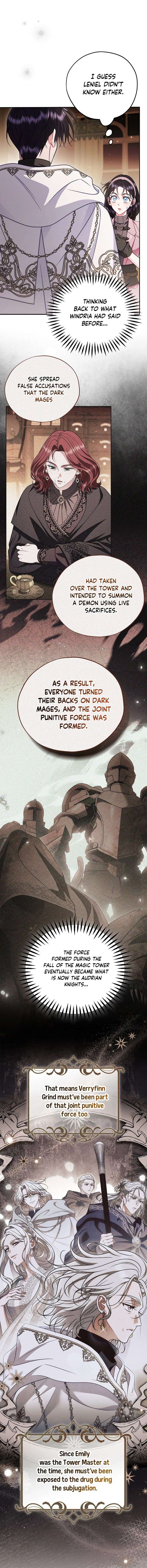 I Will Become the Villain’s Poison Detector - Chapter 106 Page 6