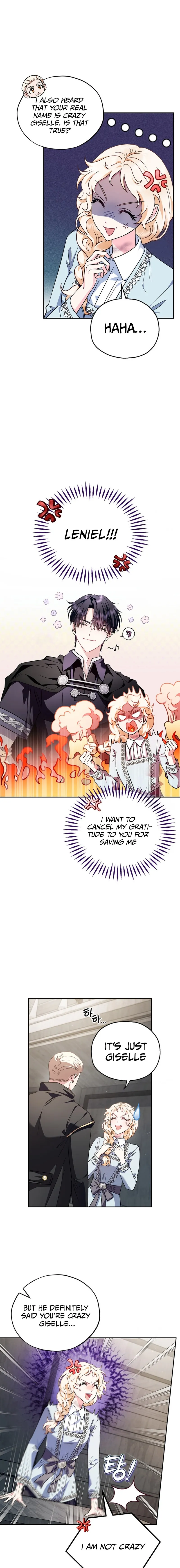 I Will Become the Villain’s Poison Detector - Chapter 11 Page 11